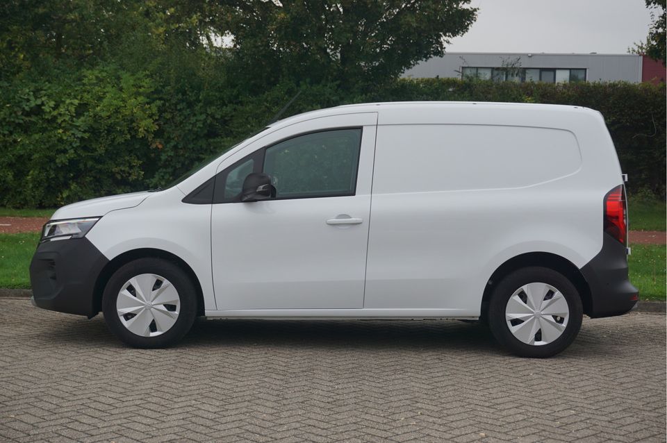 Renault Kangoo E-Tech N-Connecta L1 45 kWh Automaat Goedkoopste van NL!! Seba subsidie NR. B05*