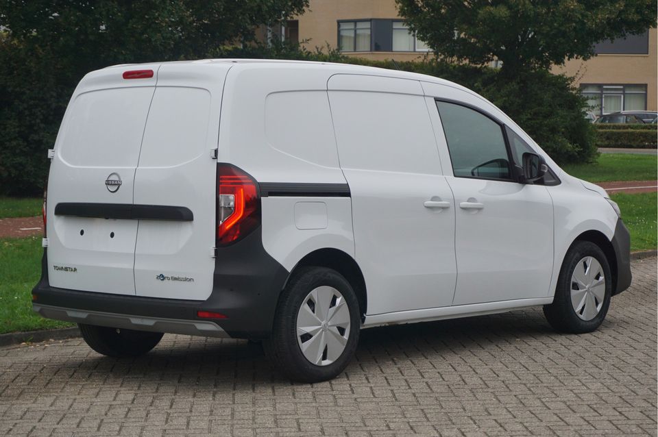 Nissan Townstar N-Connecta L1 45 kWh Automaat Goedkoopste van NL!! Seba subsidie mogelijk!  NR. B03*