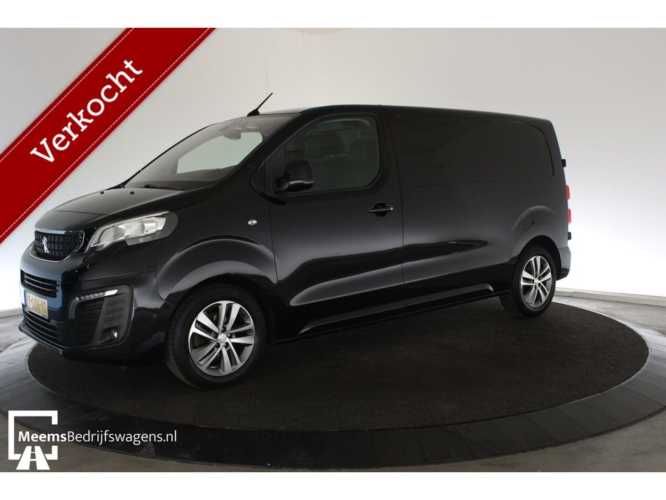 Peugeot Expert Bestel 227S 2.0 BlueHDI 180 Premium Pack