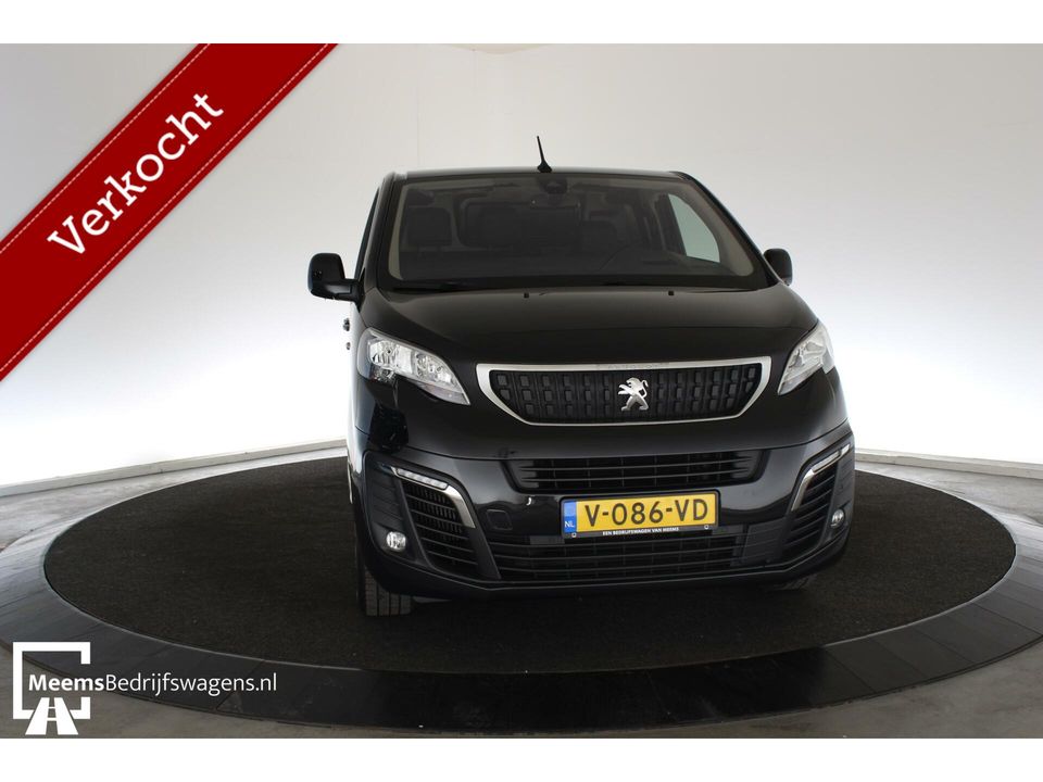 Peugeot Expert Bestel 227S 2.0 BlueHDI 180 Premium Pack