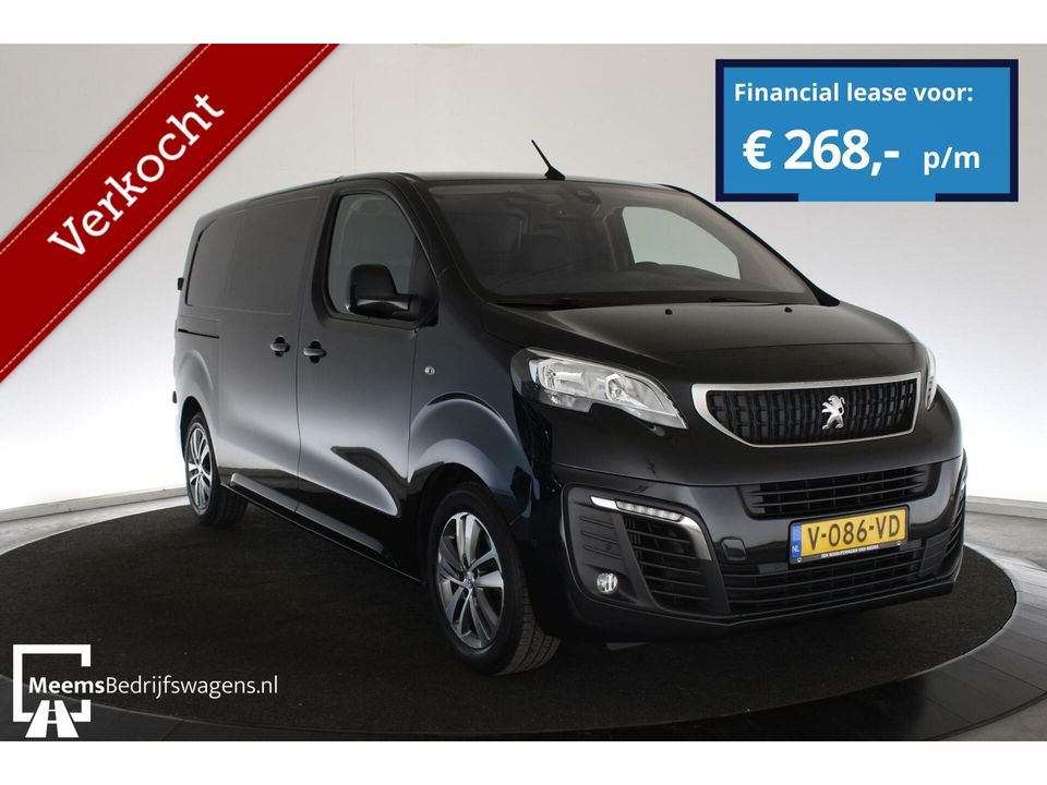 Peugeot Expert Bestel 227S 2.0 BlueHDI 180 Premium Pack