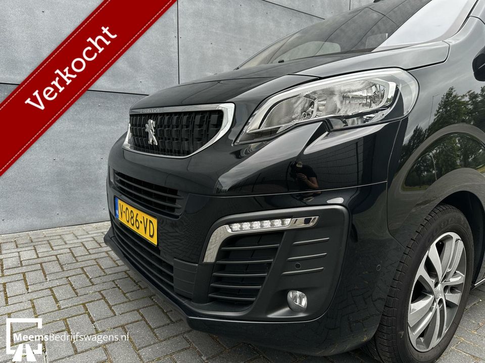 Peugeot Expert Bestel 227S 2.0 BlueHDI 180 Premium Pack