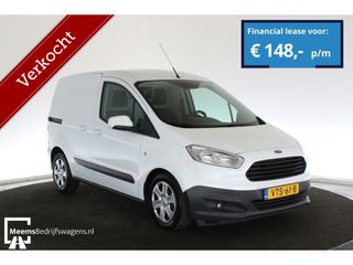 Ford Transit Courier AIRCO CRUISE STOELVERW BLEUT 1.5 TDCI