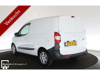 Ford Transit Courier AIRCO CRUISE STOELVERW BLEUT 1.5 TDCI