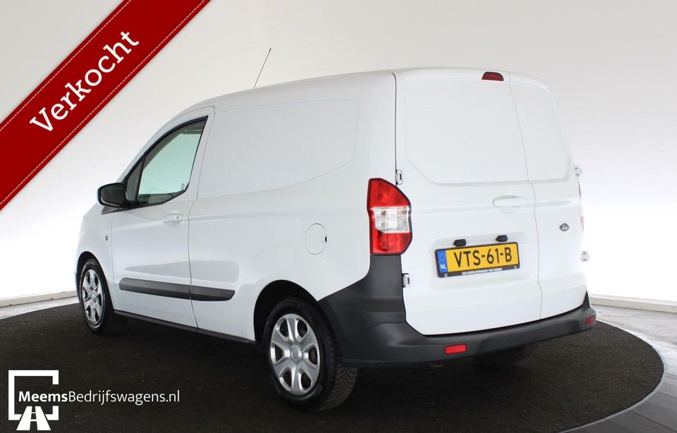 Ford Transit Courier AIRCO CRUISE STOELVERW BLEUT 1.5 TDCI