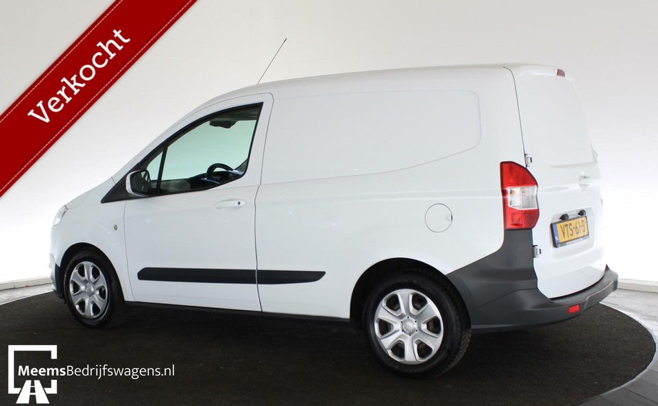 Ford Transit Courier AIRCO CRUISE STOELVERW BLEUT 1.5 TDCI