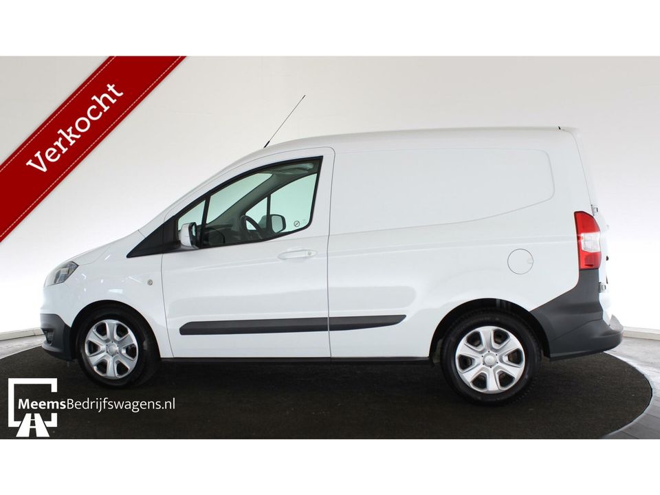 Ford Transit Courier AIRCO CRUISE STOELVERW BLEUT 1.5 TDCI