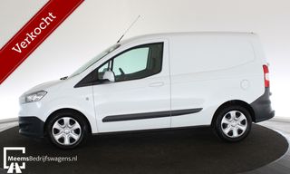 Ford Transit Courier AIRCO CRUISE STOELVERW BLEUT 1.5 TDCI