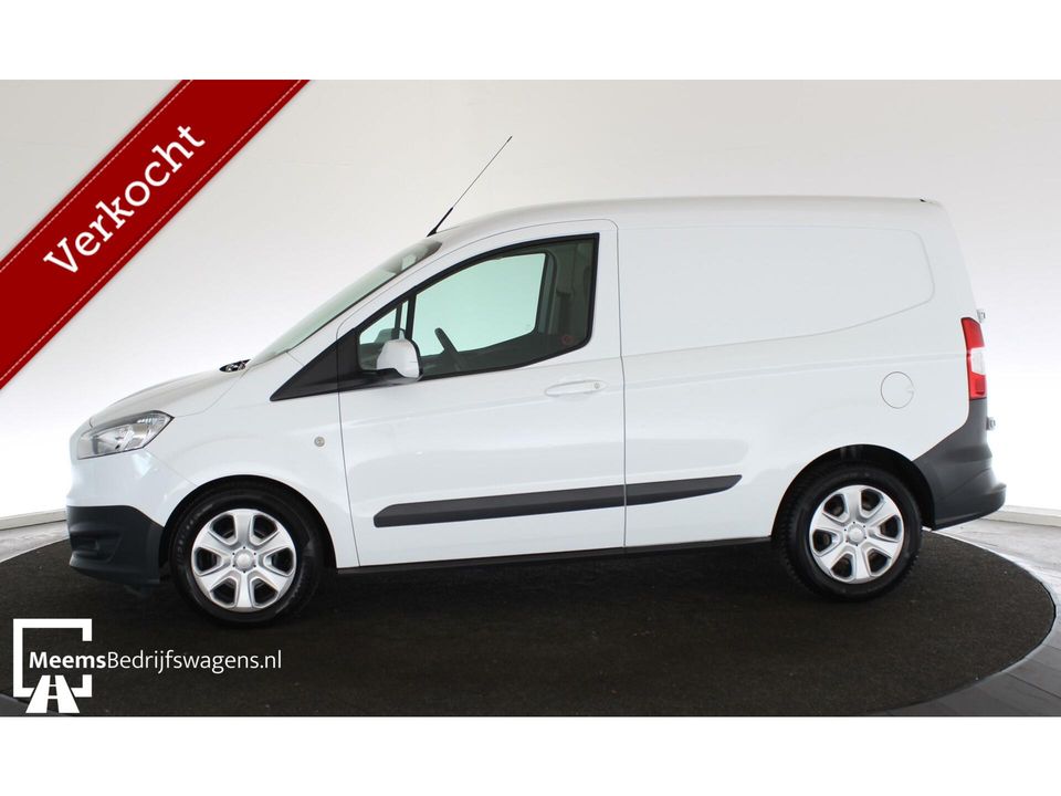 Ford Transit Courier AIRCO CRUISE STOELVERW BLEUT 1.5 TDCI