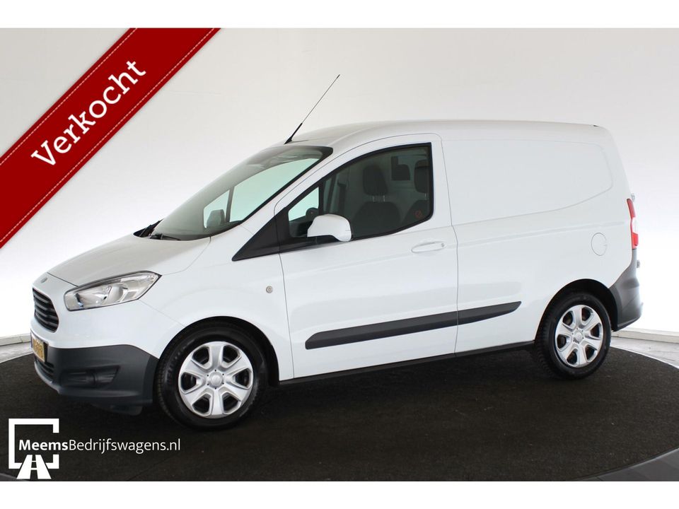 Ford Transit Courier AIRCO CRUISE STOELVERW BLEUT 1.5 TDCI