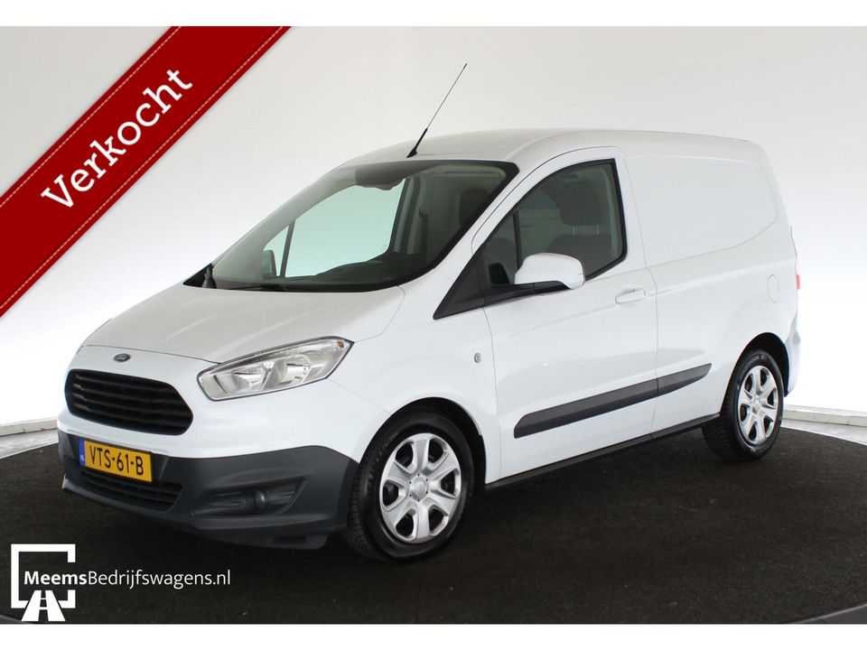 Ford Transit Courier AIRCO CRUISE STOELVERW BLEUT 1.5 TDCI