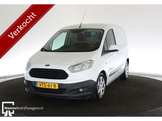 Ford Transit Courier AIRCO CRUISE STOELVERW BLEUT 1.5 TDCI