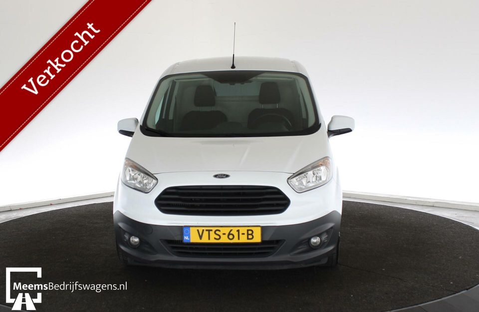 Ford Transit Courier AIRCO CRUISE STOELVERW BLEUT 1.5 TDCI