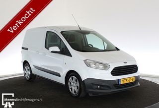 Ford Transit Courier AIRCO CRUISE STOELVERW BLEUT 1.5 TDCI