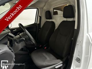 Ford Transit Courier AIRCO CRUISE STOELVERW BLEUT 1.5 TDCI