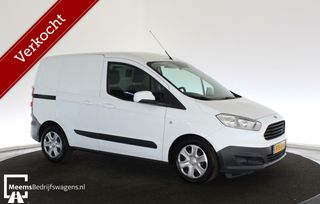 Ford Transit Courier AIRCO CRUISE STOELVERW BLEUT 1.5 TDCI