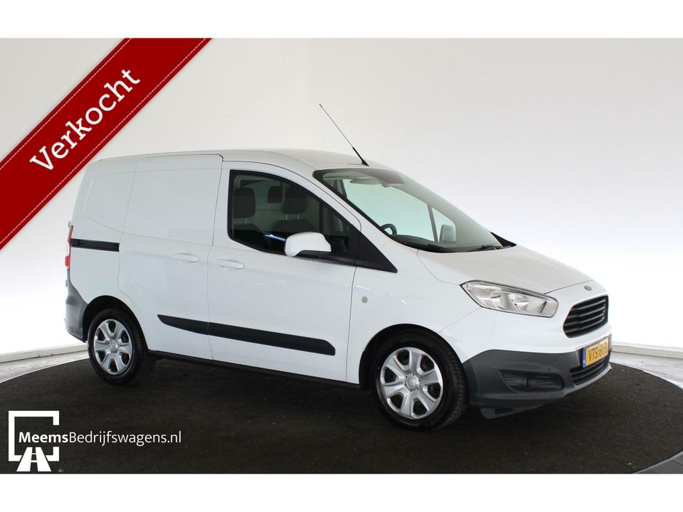 Ford Transit Courier AIRCO CRUISE STOELVERW BLEUT 1.5 TDCI