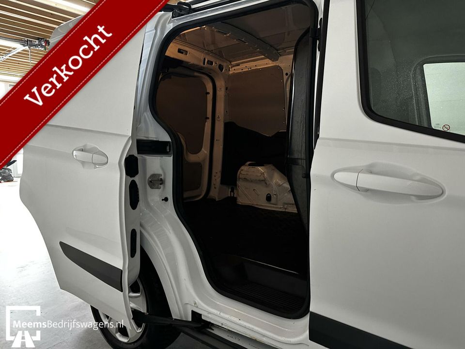 Ford Transit Courier AIRCO CRUISE STOELVERW BLEUT 1.5 TDCI