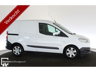 Ford Transit Courier AIRCO CRUISE STOELVERW BLEUT 1.5 TDCI