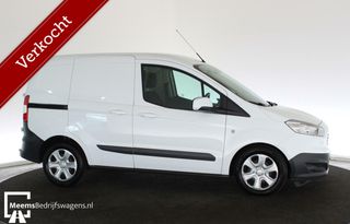 Ford Transit Courier AIRCO CRUISE STOELVERW BLEUT 1.5 TDCI