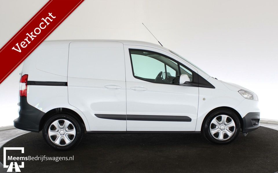 Ford Transit Courier AIRCO CRUISE STOELVERW BLEUT 1.5 TDCI