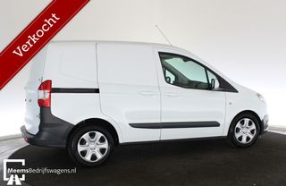 Ford Transit Courier AIRCO CRUISE STOELVERW BLEUT 1.5 TDCI