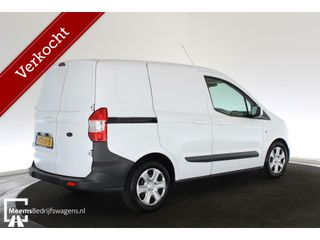 Ford Transit Courier AIRCO CRUISE STOELVERW BLEUT 1.5 TDCI