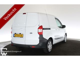 Ford Transit Courier AIRCO CRUISE STOELVERW BLEUT 1.5 TDCI