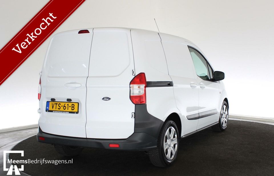 Ford Transit Courier AIRCO CRUISE STOELVERW BLEUT 1.5 TDCI