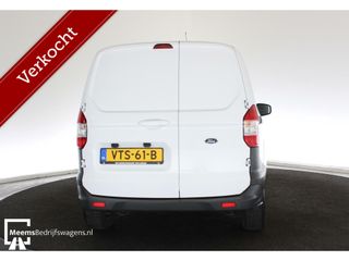 Ford Transit Courier AIRCO CRUISE STOELVERW BLEUT 1.5 TDCI