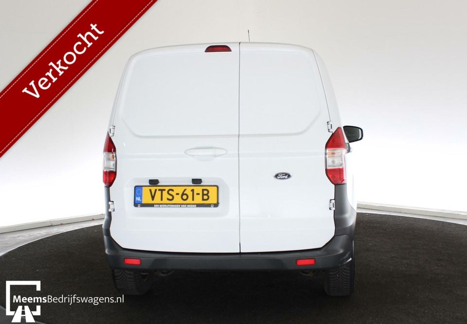 Ford Transit Courier AIRCO CRUISE STOELVERW BLEUT 1.5 TDCI