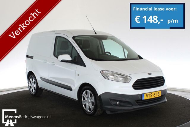 Ford Transit Courier AIRCO CRUISE STOELVERW BLEUT 1.5 TDCI