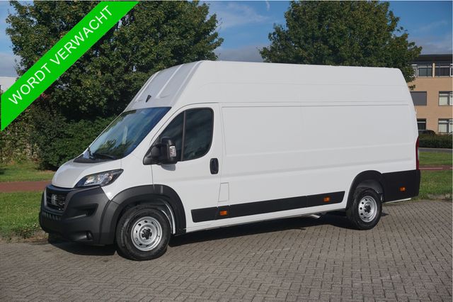 Fiat Ducato MAXI 35 2.2 140PK L4H3 Series 9 Airco, Cruise, 270Gr Deur!! NR. T01*