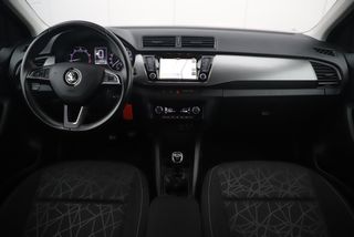 Škoda Fabia Combi 1.0 TSI Clever Facelift 95PK Trekhaak Navigatie Clima Cruise Parkeersensor Carplay Android