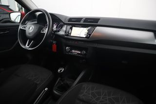 Škoda Fabia Combi 1.0 TSI Clever Facelift 95PK Trekhaak Navigatie Clima Cruise Parkeersensor Carplay Android