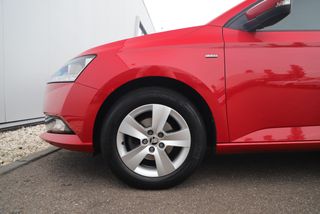 Škoda Fabia Combi 1.0 TSI Clever Facelift 95PK Trekhaak Navigatie Clima Cruise Parkeersensor Carplay Android