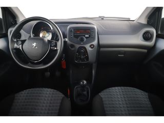 Peugeot 108 1.0 e-VTi Active NAP! All-season banden Airco Radio Bluetooth Elektrische Ramen LED Metallic