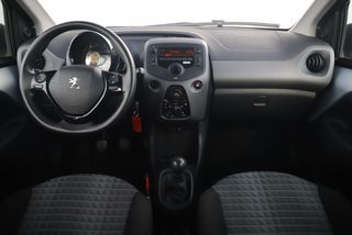 Peugeot 108 1.0 e-VTi Active NAP! All-season banden Airco Radio Bluetooth Elektrische Ramen LED Metallic