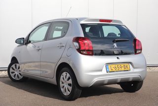 Peugeot 108 1.0 e-VTi Active NAP! All-season banden Airco Radio Bluetooth Elektrische Ramen LED Metallic