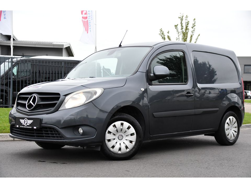 Mercedes-Benz Citan 109 CDI Airco, Radio, 90PK,