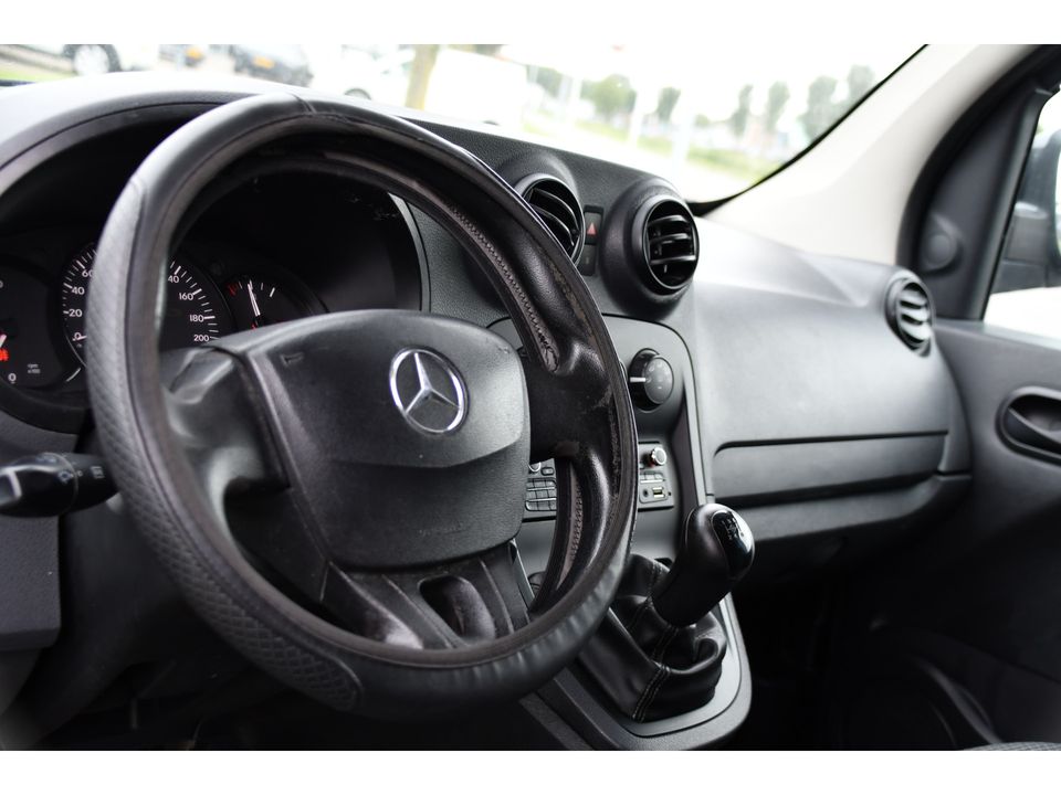 Mercedes-Benz Citan 109 CDI Airco, Radio, 90PK,