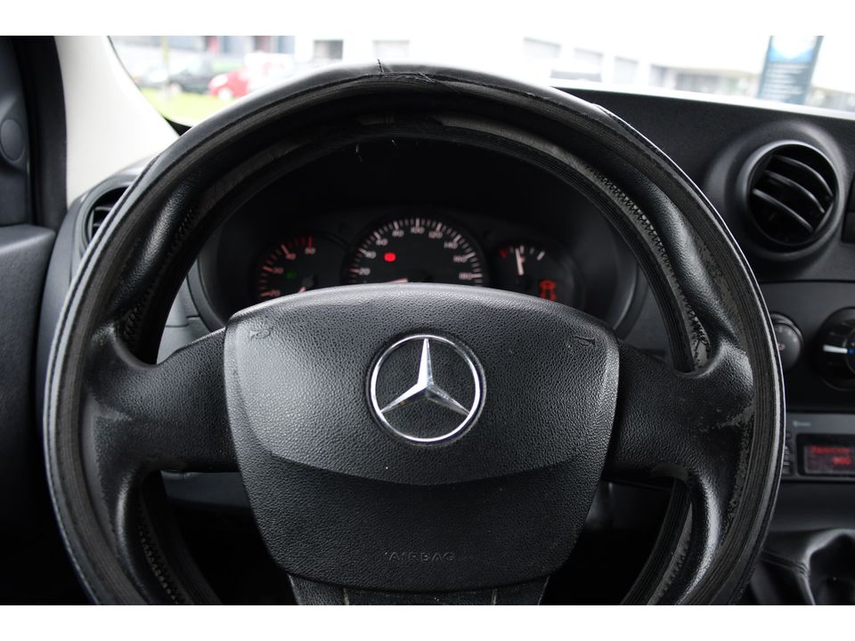 Mercedes-Benz Citan 109 CDI Airco, Radio, 90PK,