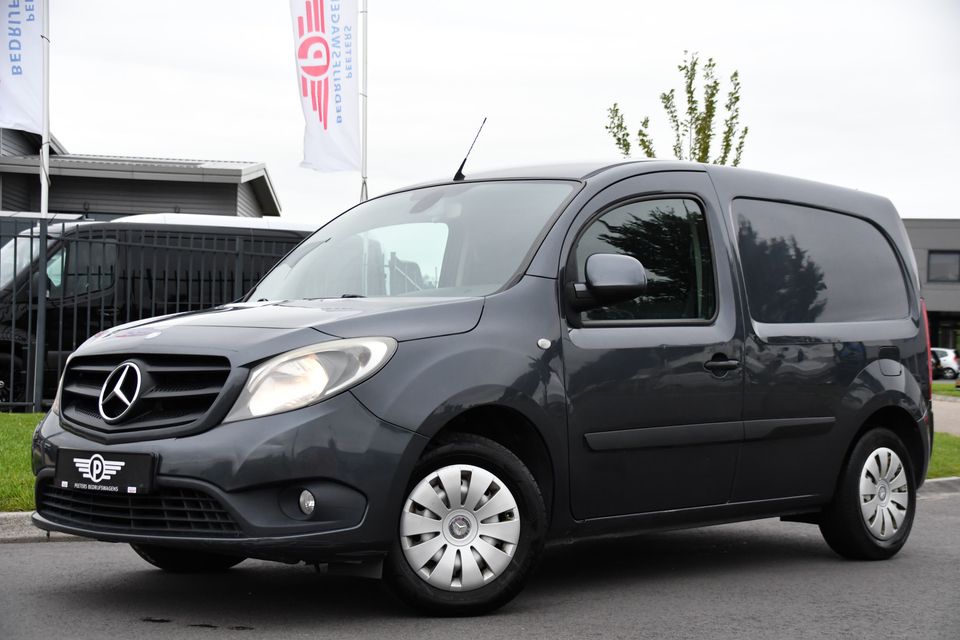 Mercedes-Benz Citan 109 CDI Airco, Radio, 90PK,