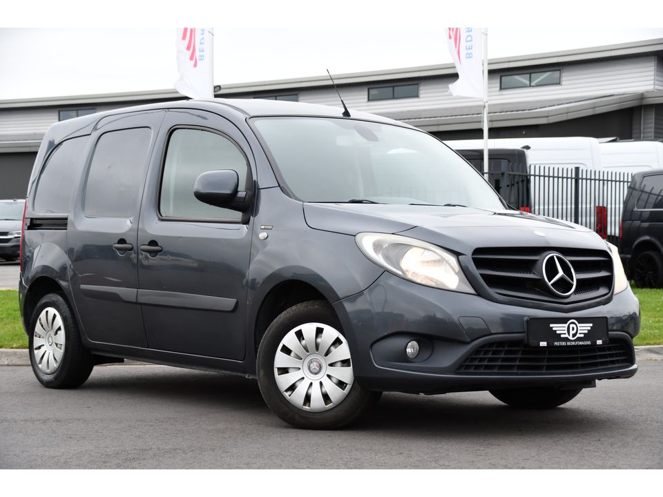 Mercedes-Benz Citan 109 CDI Airco, Radio, 90PK,