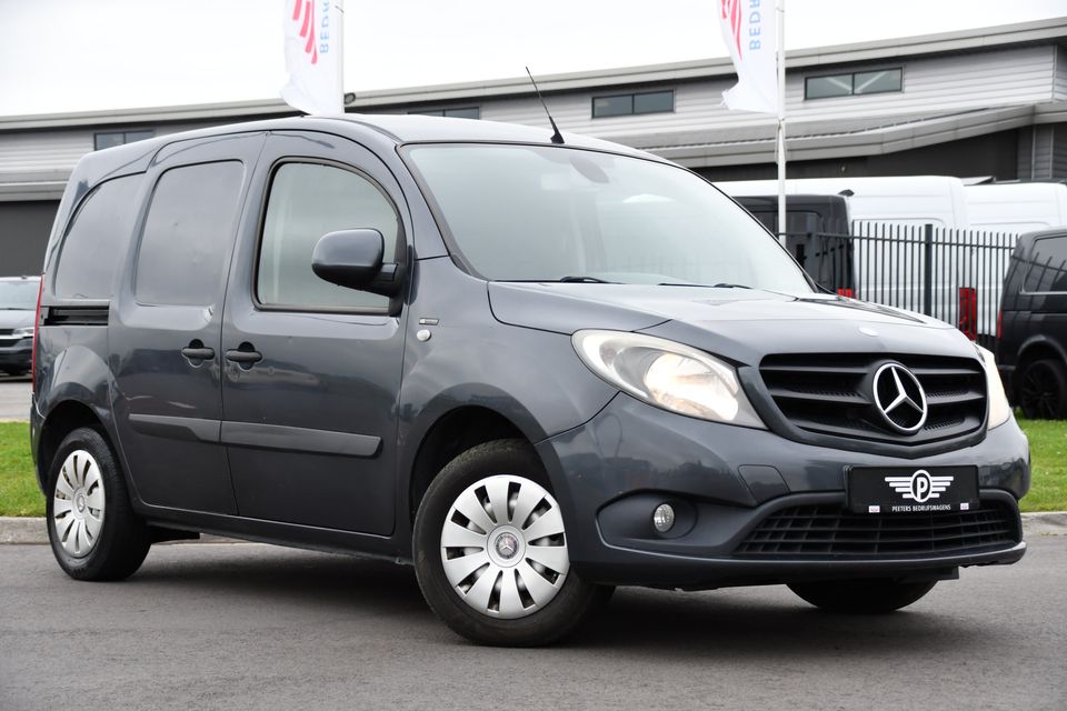 Mercedes-Benz Citan 109 CDI Airco, Radio, 90PK,