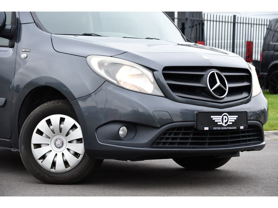 Mercedes-Benz Citan 109 CDI Airco, Radio, 90PK,