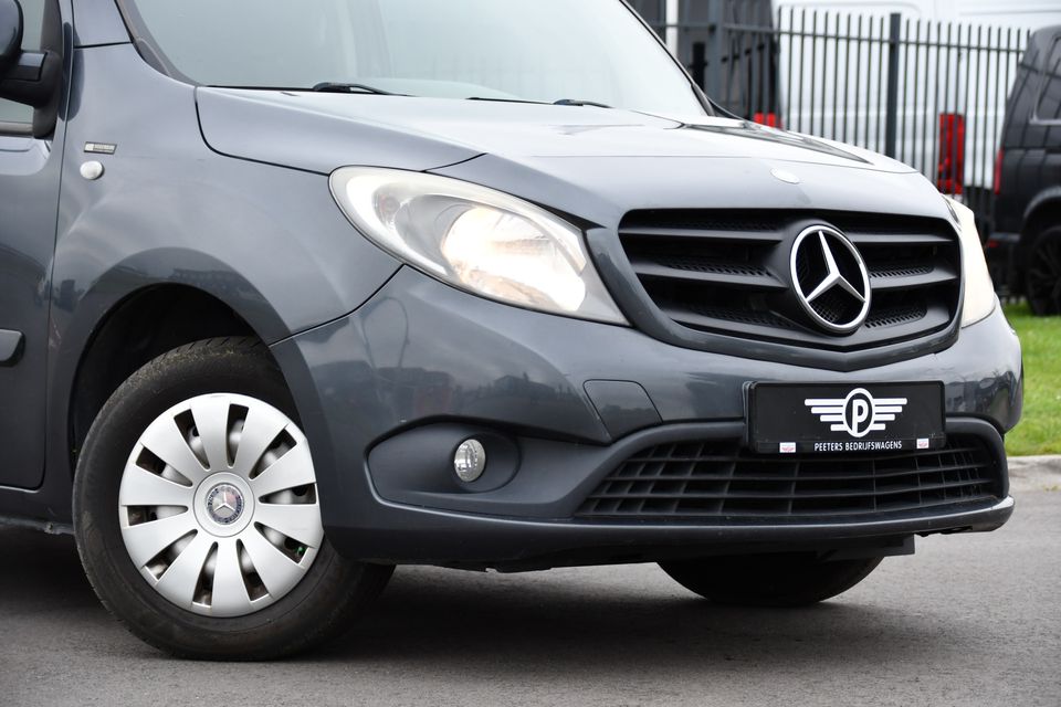 Mercedes-Benz Citan 109 CDI Airco, Radio, 90PK,