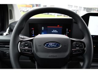 Ford Transit Custom 300 2.0 TDCI L2H1 Black Edition Camera, Cruise, Carplay, Sensoren, 136PK, LED, Multimedia, UNIEK!