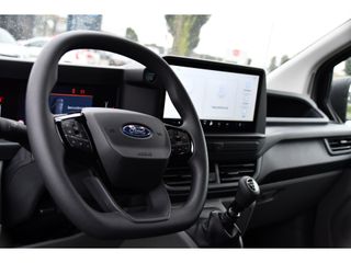 Ford Transit Custom 300 2.0 TDCI L2H1 Black Edition Camera, Cruise, Carplay, Sensoren, 136PK, LED, Multimedia, UNIEK!