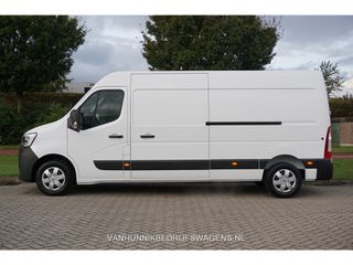 Renault Master T35 2.3 150PK Grand Confort L3H2 Navi, Cam, Betimmering, Trekhaak, 2x Schuifdeur!! NR. 310